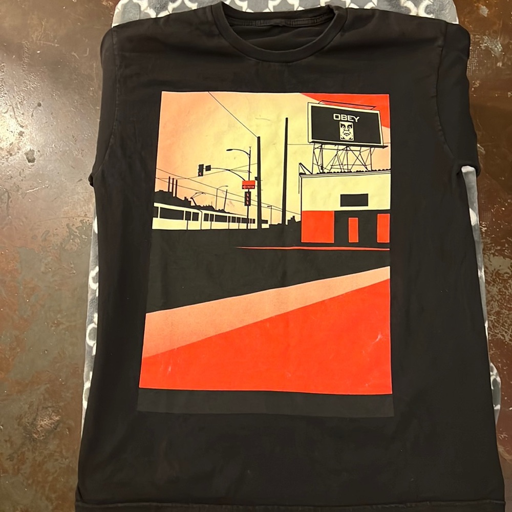 Obey Shirt